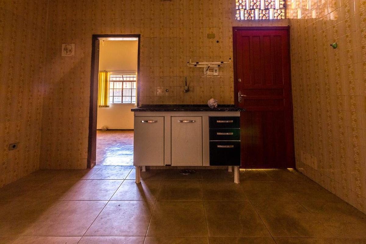 Casa, Paraíso, 4 Quartos, 1 Vaga