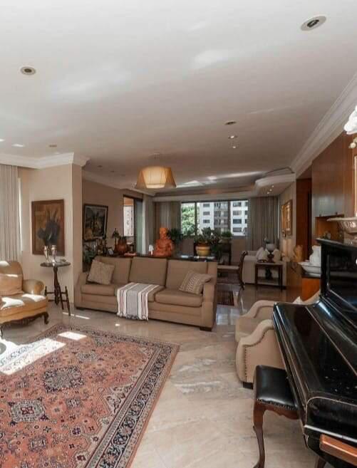 Apartamento, Savassi, 4 Quartos, 3 Vagas, 4 Suítes
