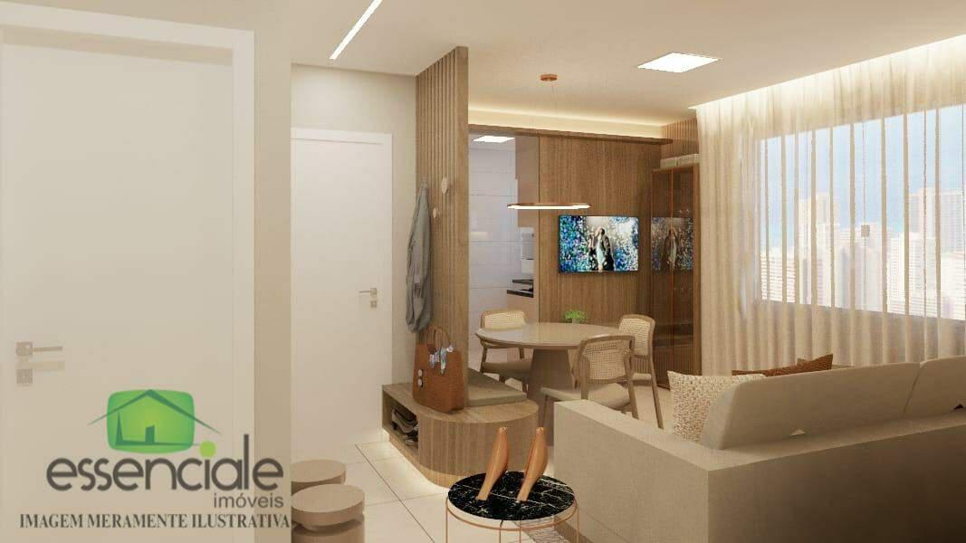 Apartamento, Riacho das Pedras, 3 Quartos, 2 Vagas, 1 Suíte
