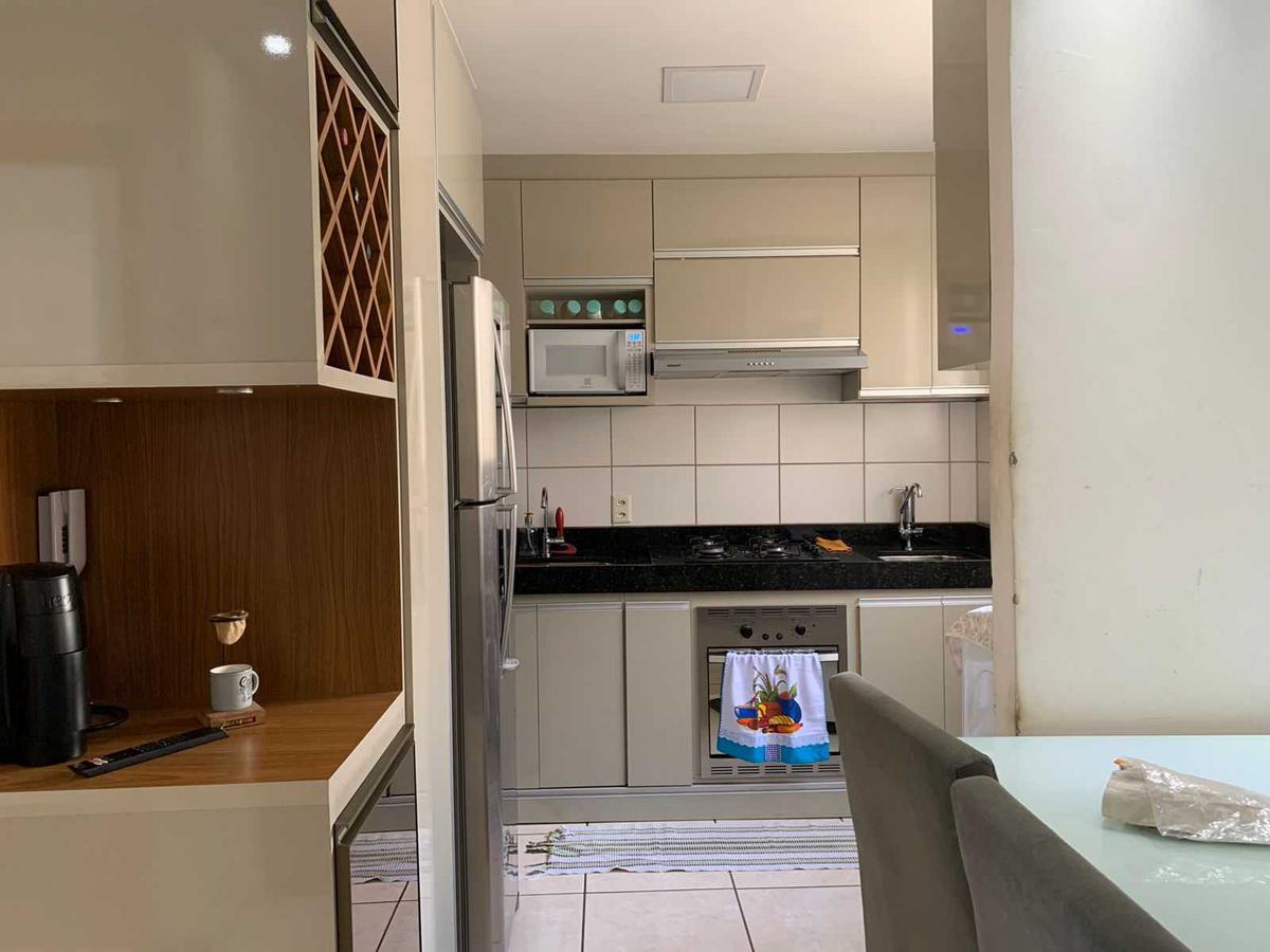 Apartamento, Chácaras Reunidas Santa Terezinha, 2 Quartos, 1 Vaga