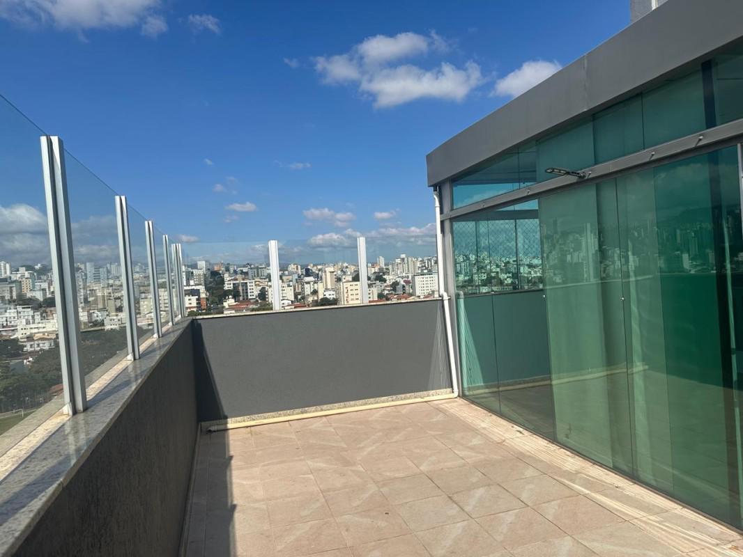 Cobertura, Prado, 3 Quartos, 3 Vagas, 1 Suíte