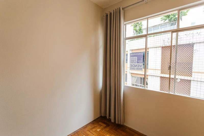 Apartamento, Serra, 2 Quartos, 0 Vaga