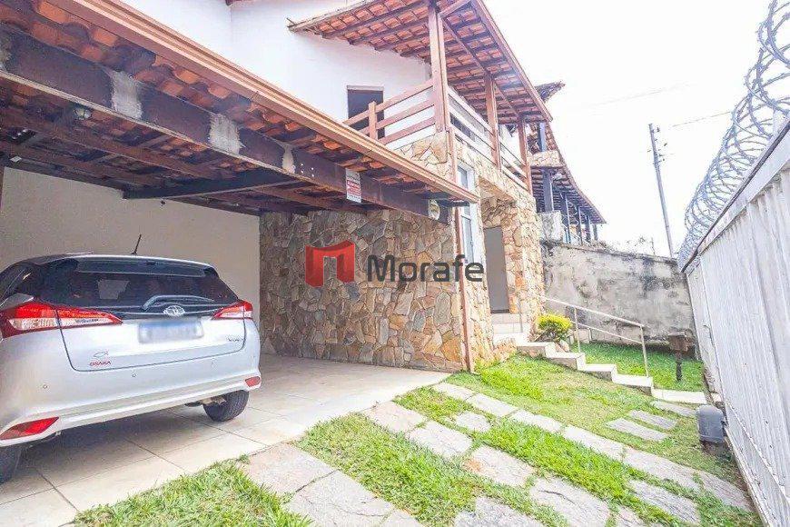 Casa, Dona Clara, 3 Quartos, 3 Vagas, 1 Suíte