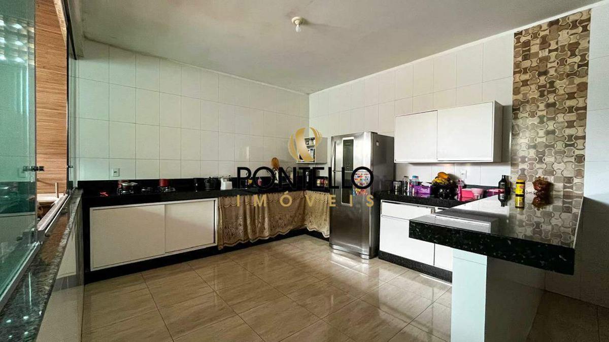 Casa, Alípio de Melo, 5 Quartos, 5 Vagas, 2 Suítes