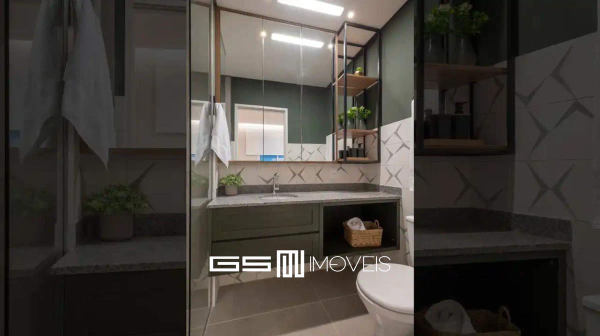 Apartamento, Palmeiras, 3 Quartos, 1 Vaga, 1 Suíte