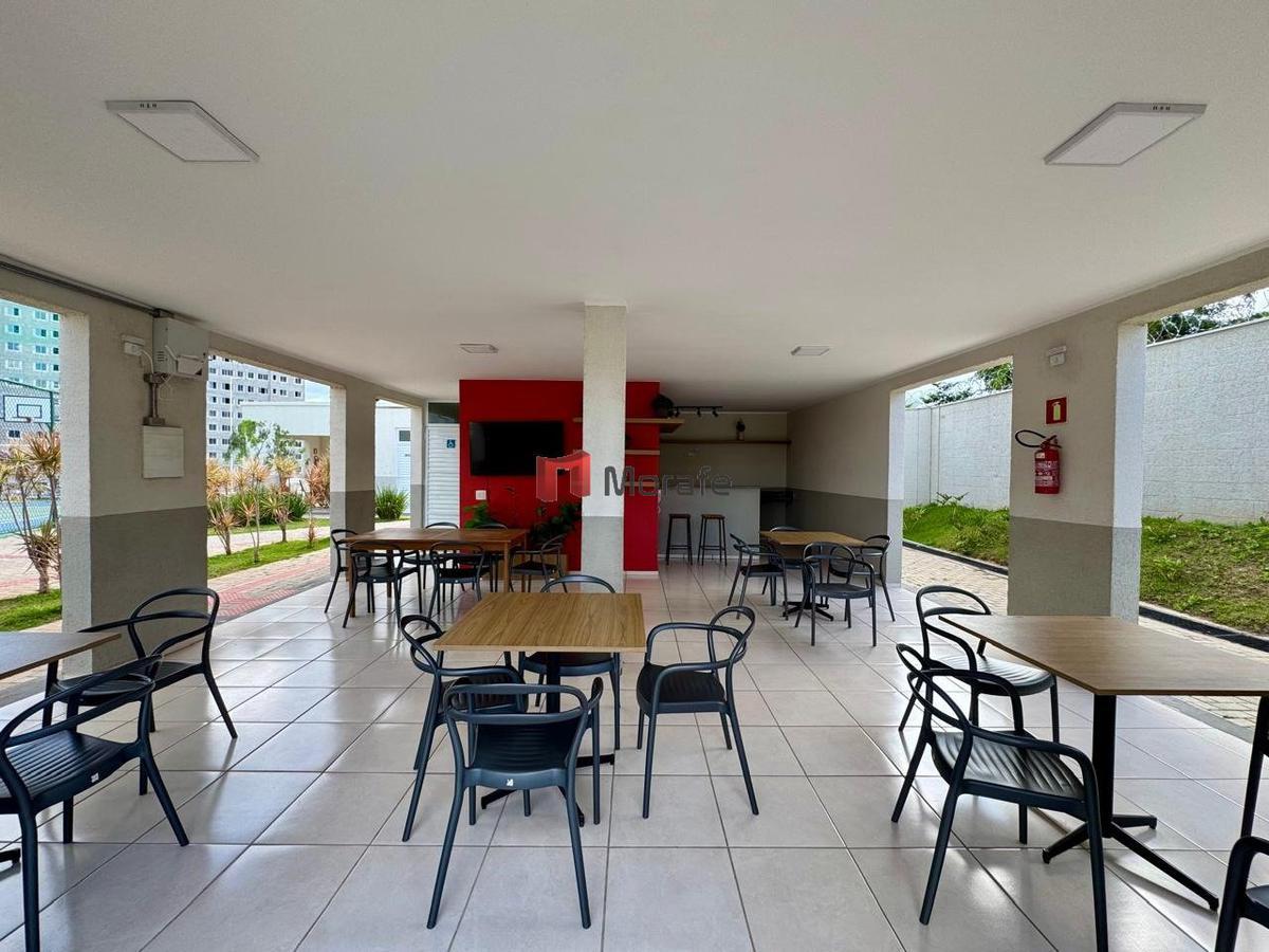 Apartamento, Mantiqueira, 2 Quartos, 0 Vaga, 1 Suíte