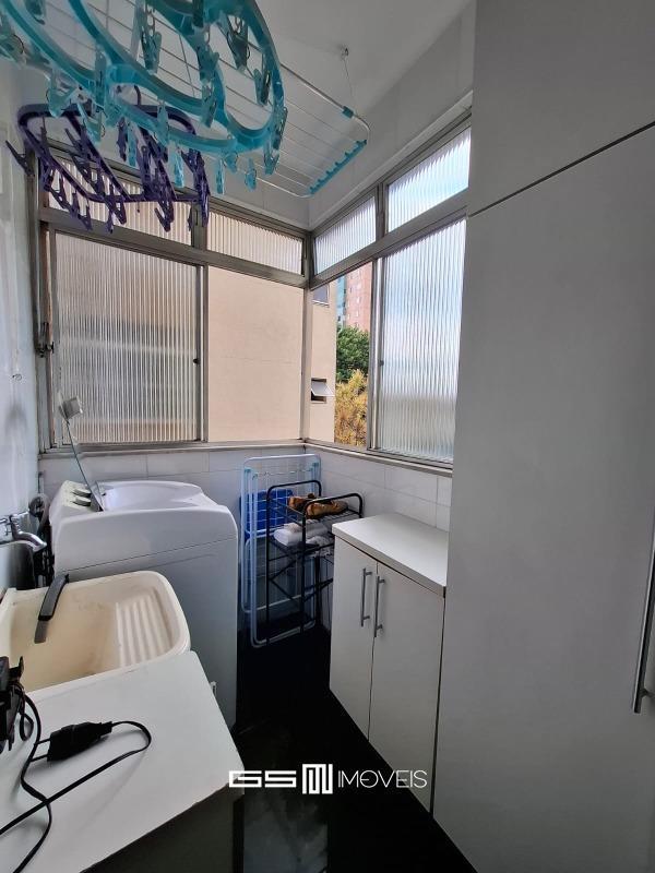 Apartamento, Coração Eucarístico, 3 Quartos, 1 Vaga, 1 Suíte