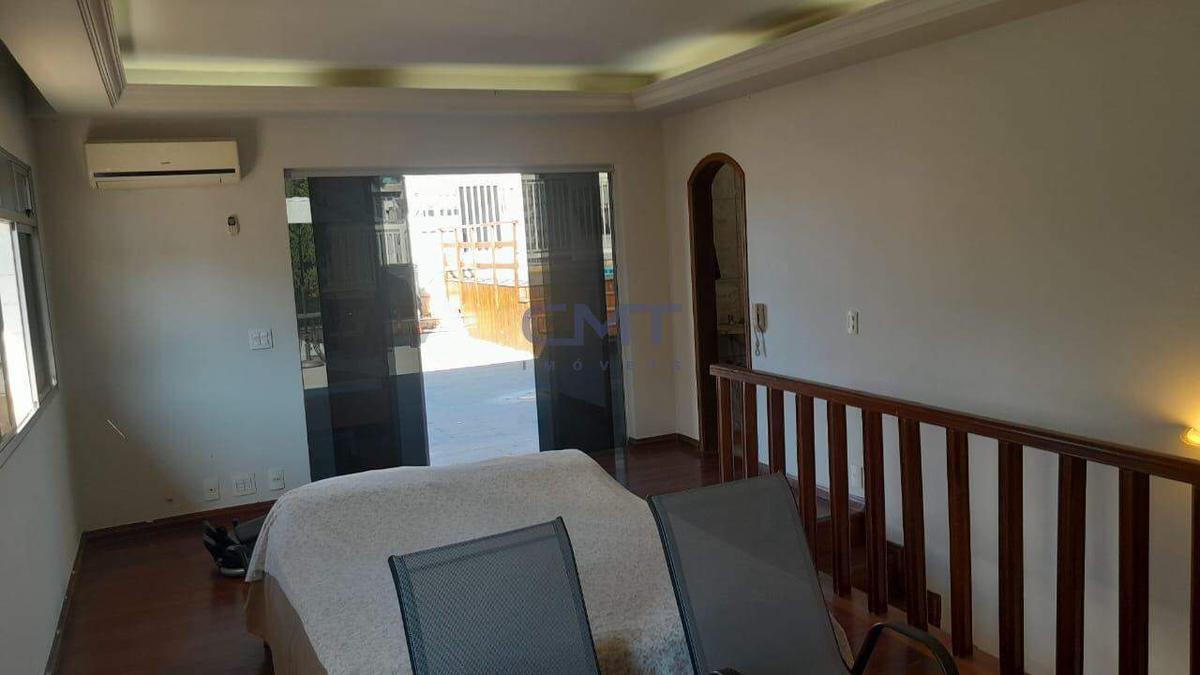 Cobertura, Lourdes, 4 Quartos, 3 Vagas, 1 Suíte