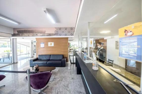 Apartamento, São Luiz (pampulha), 0 Quarto, 0 Vaga