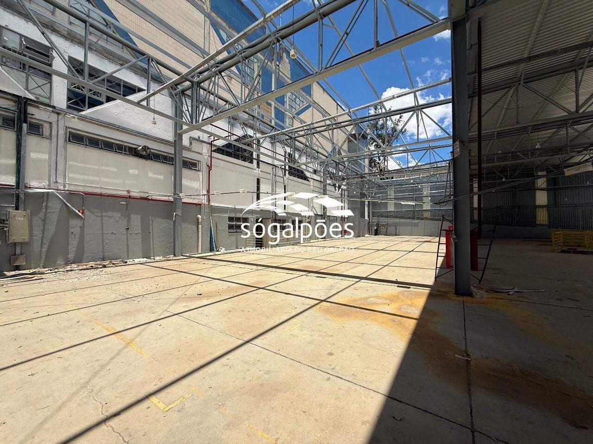 Galpão, Satélite, 10 Vagas