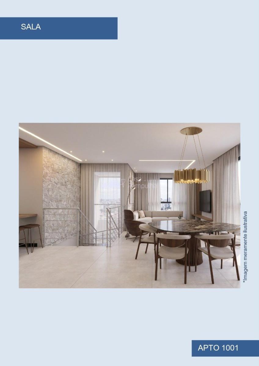 Apartamento, Jaraguá, 4 Quartos, 3 Vagas, 4 Suítes