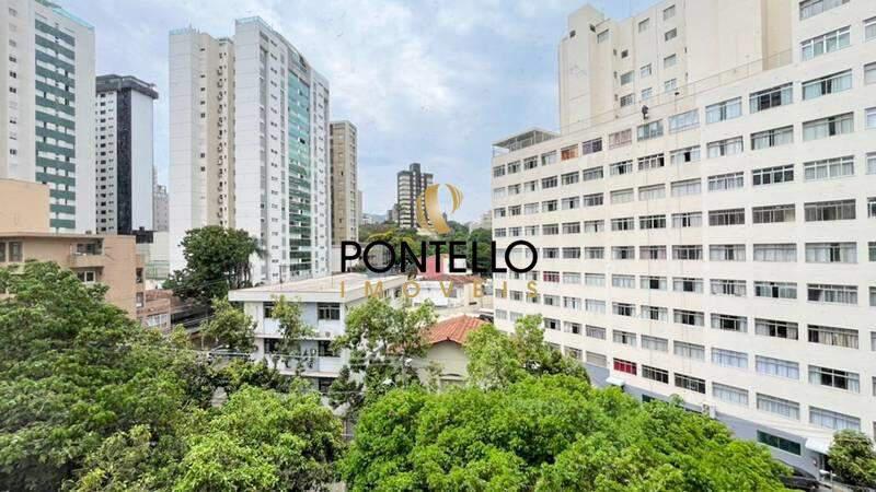 Apartamento, Funcionários, 2 Quartos, 1 Vaga, 1 Suíte