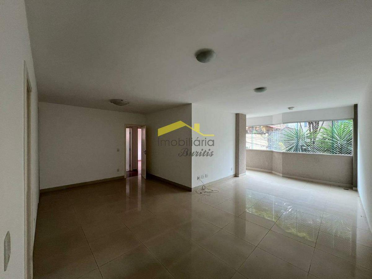 Apartamento, Buritis, 4 Quartos, 3 Vagas, 1 Suíte