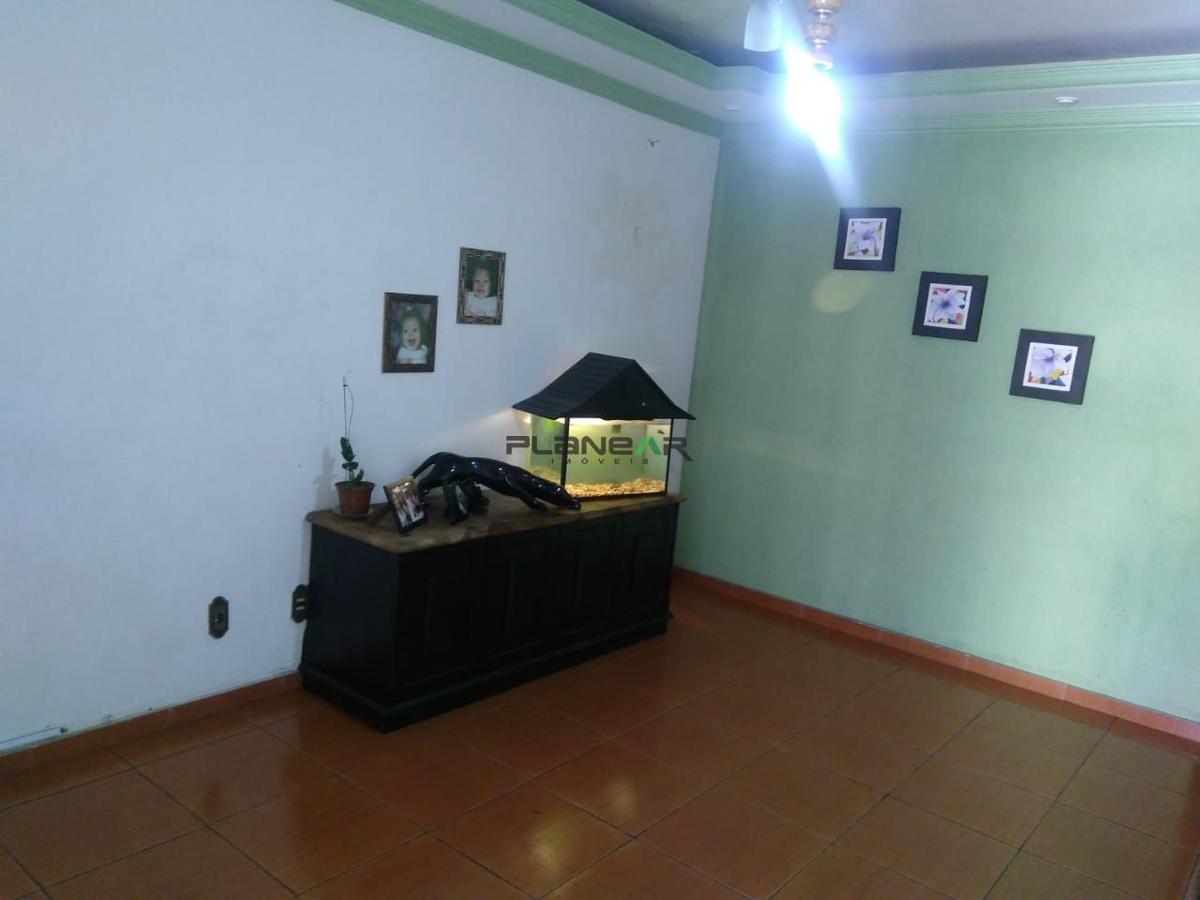 Casa, Jardim Riacho das Pedras, 2 Quartos, 2 Vagas, 1 Suíte