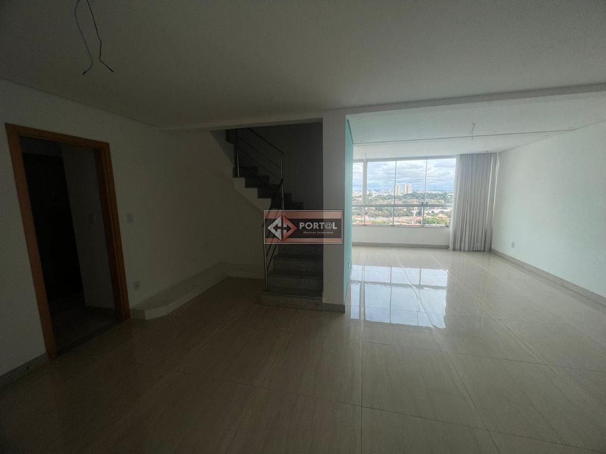 Cobertura, Santa Inês, 4 Quartos, 4 Vagas, 2 Suítes