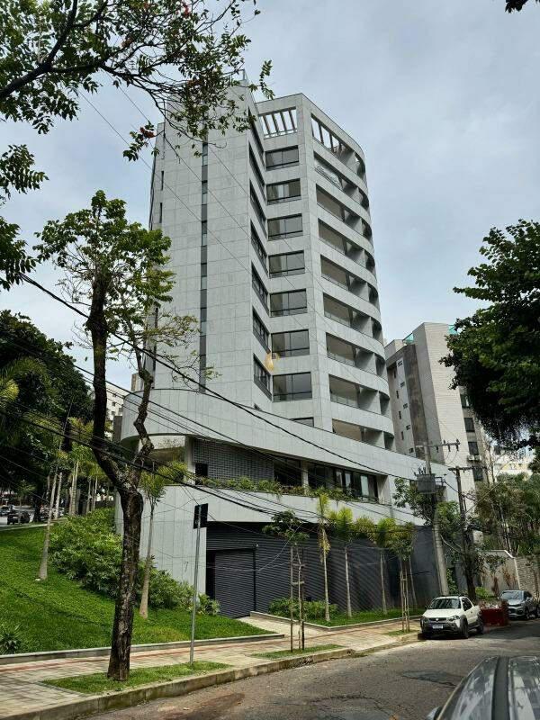 Apartamento, Sion, 4 Quartos, 4 Vagas, 2 Suítes