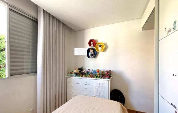 Cobertura, Sagrada Família, 3 Quartos, 2 Vagas, 1 Suíte