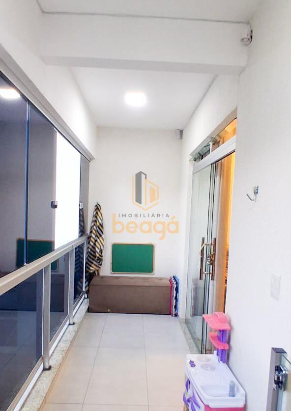 Casa, Vale das Orquídeas, 2 Quartos, 2 Vagas