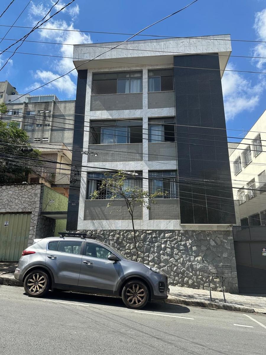 Apartamento, Gutierrez, 4 Quartos, 1 Vaga, 1 Suíte