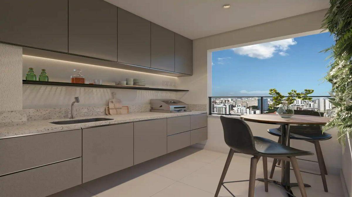 Apartamento, Estoril, 3 Quartos, 1 Vaga, 1 Suíte