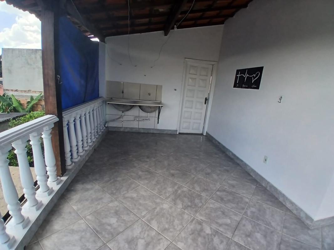 Casa, Cachoeira, 2 Quartos, 1 Vaga