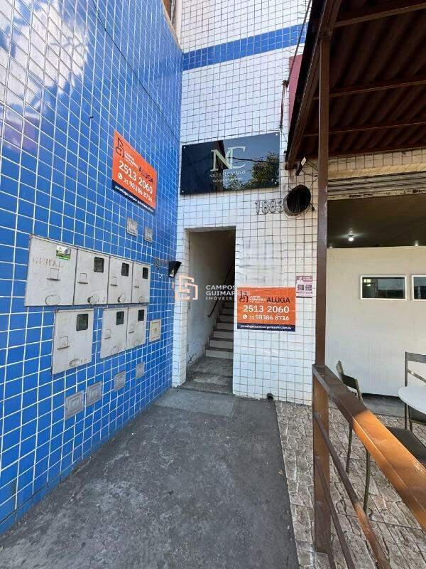 Apartamento, Santa Cecília Vale do Jatobá (barreiro), 2 Quartos
