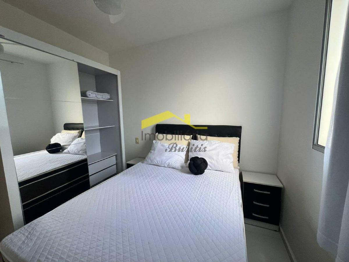 Apartamento, Palmeiras, 2 Quartos, 2 Vagas, 1 Suíte