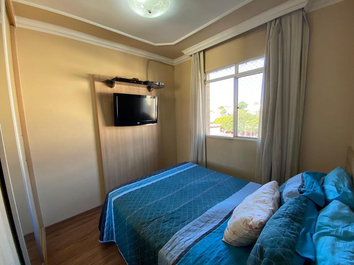 Apartamento, São Salvador, 2 Quartos, 1 Vaga