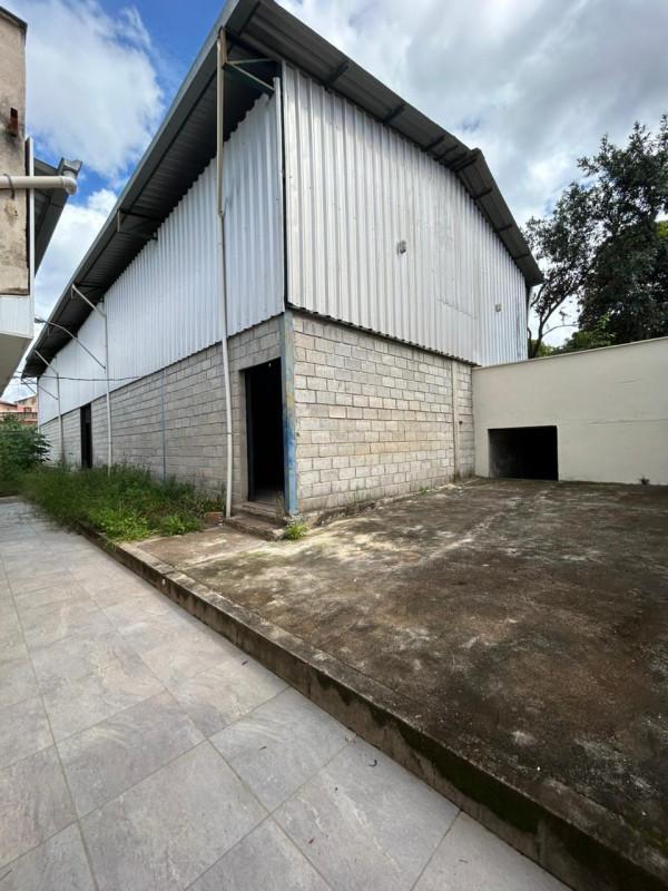 Galpão, Bom Sossego, 0 Quarto, 10 Vagas