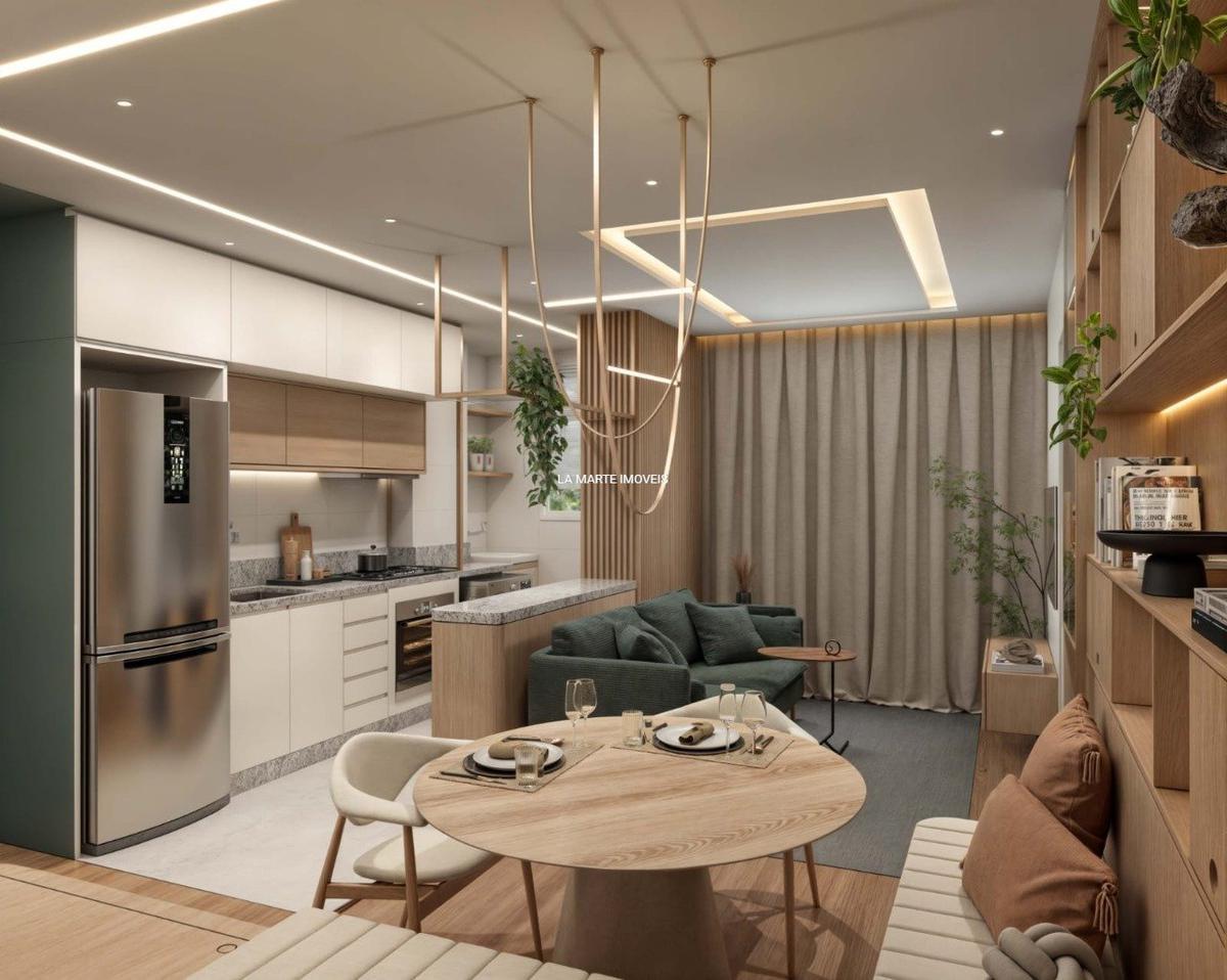 Apartamento, São Joaquim, 2 Quartos, 1 Vaga, 1 Suíte
