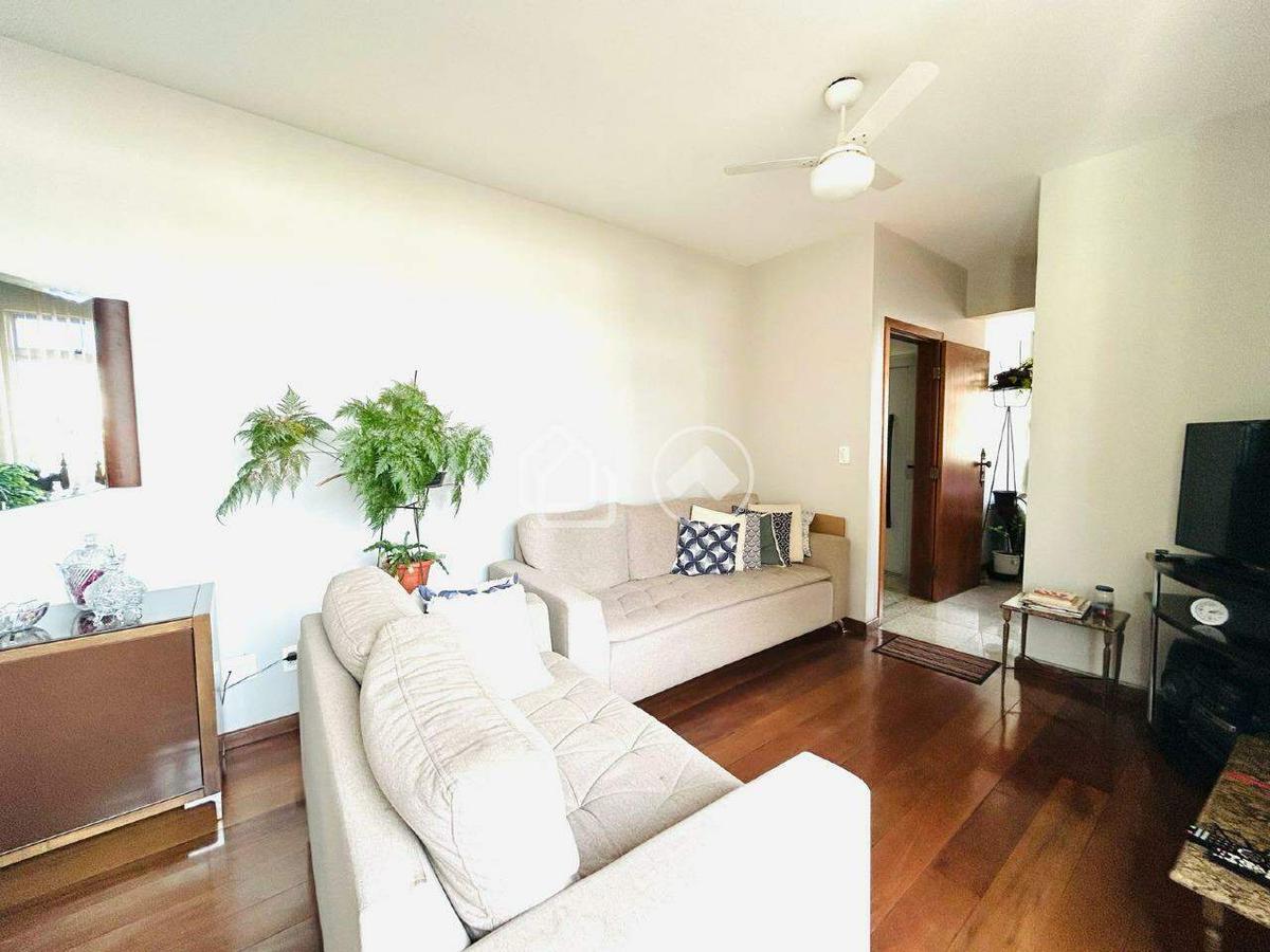 Apartamento, Coração Eucarístico, 4 Quartos, 2 Vagas, 1 Suíte
