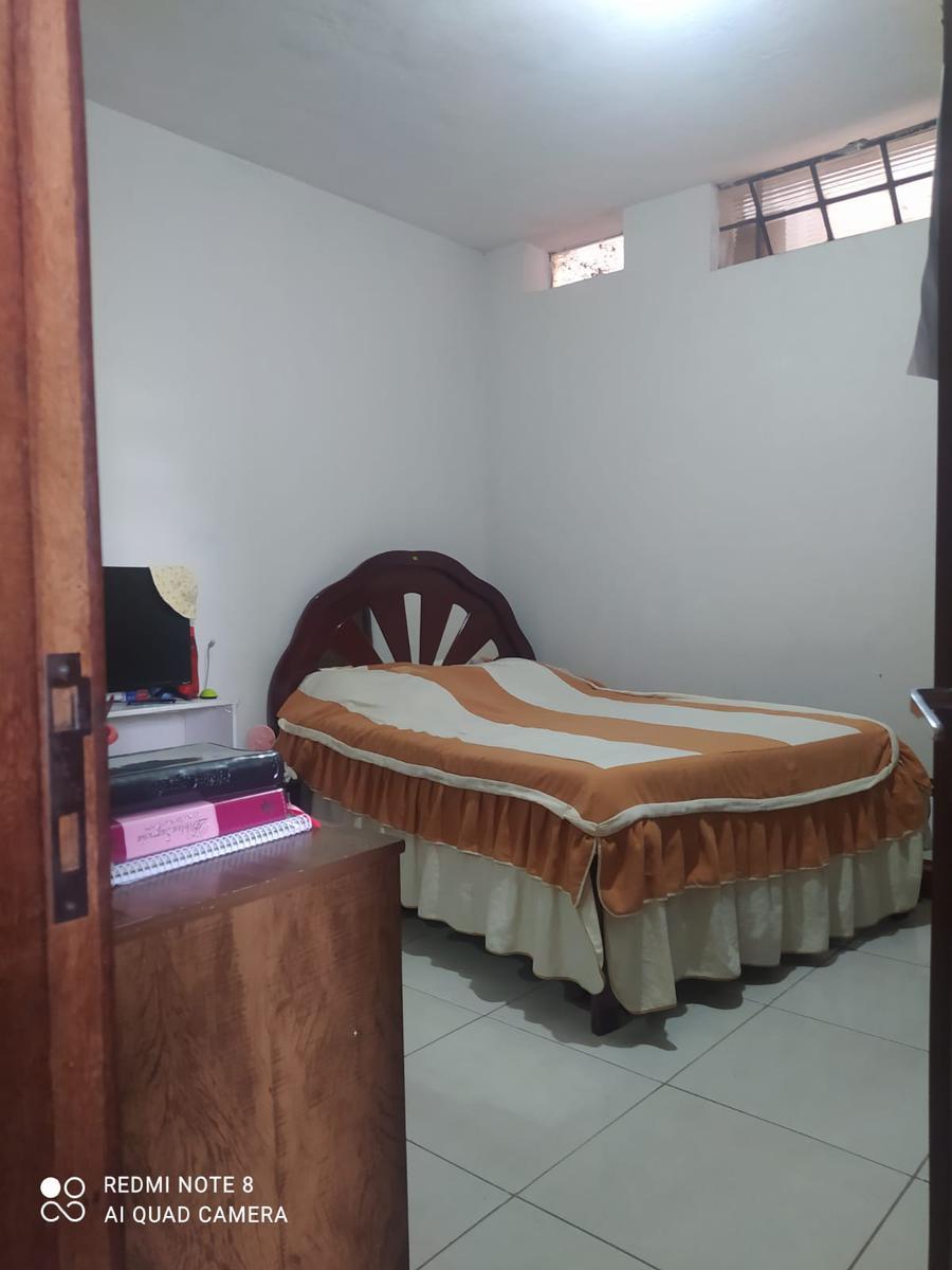 Casa, Conjunto Habitacional Vale do Jatobá, 3 Quartos, 2 Vagas