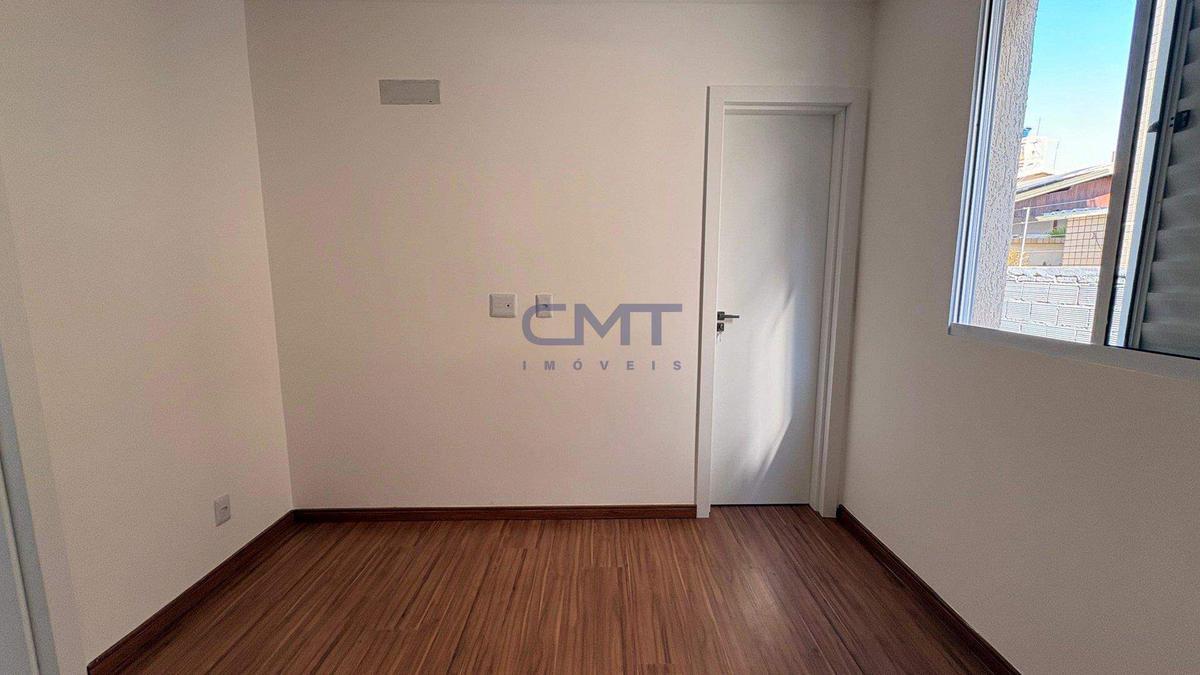 Cobertura, Vila Paris, 3 Quartos, 3 Vagas, 1 Suíte