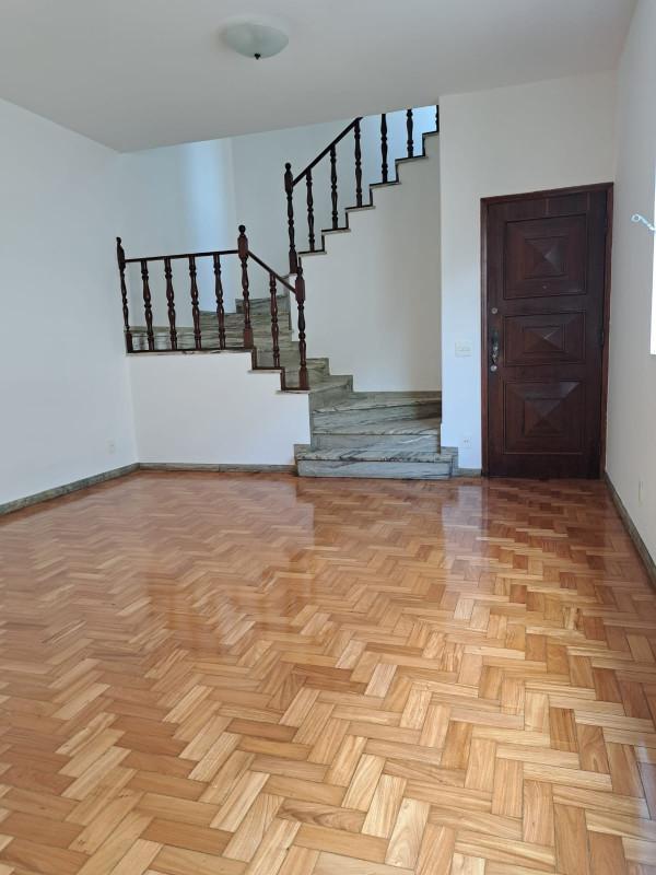 Cobertura, Funcionários, 4 Quartos, 1 Vaga, 1 Suíte