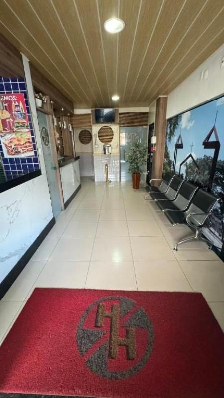 Hotel, Centro, 28 Quartos, 0 Vaga, 28 Suítes