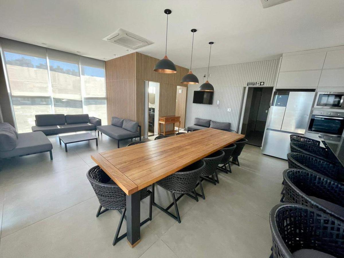 Apartamento, Buritis, 1 Quarto, 2 Vagas