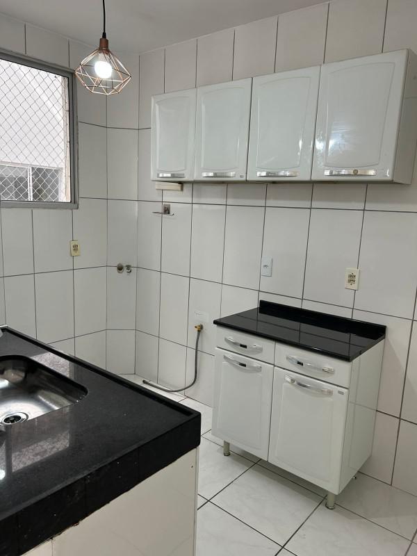 Apartamento, Campo Alegre, 2 Quartos, 1 Vaga