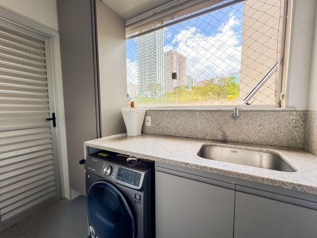Apartamento, Vale do Sereno, 3 Quartos, 2 Vagas, 1 Suíte