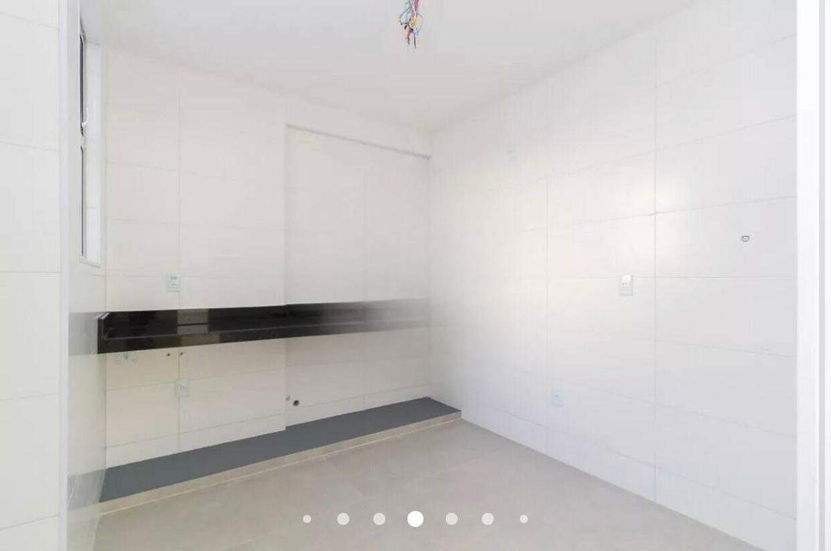 Cobertura, Cidade Nova, 3 Quartos, 3 Vagas, 1 Suíte