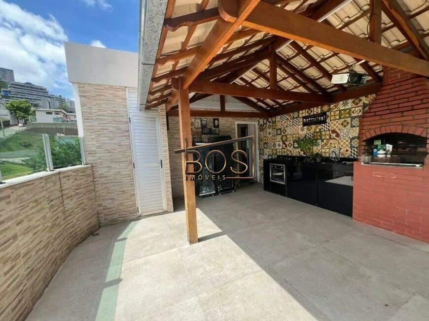 Cobertura, Santa Lúcia, 3 Quartos, 1 Vaga, 1 Suíte