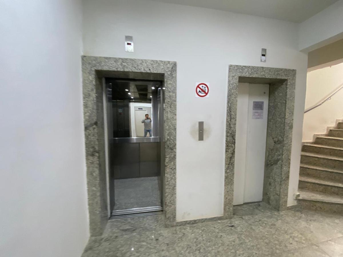 Andar, Centro, 0 Quarto, 0 Vaga