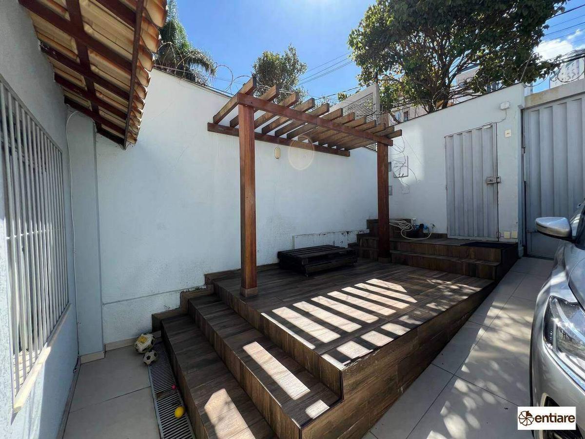 Casa, Buritis, 3 Quartos, 2 Vagas, 1 Suíte