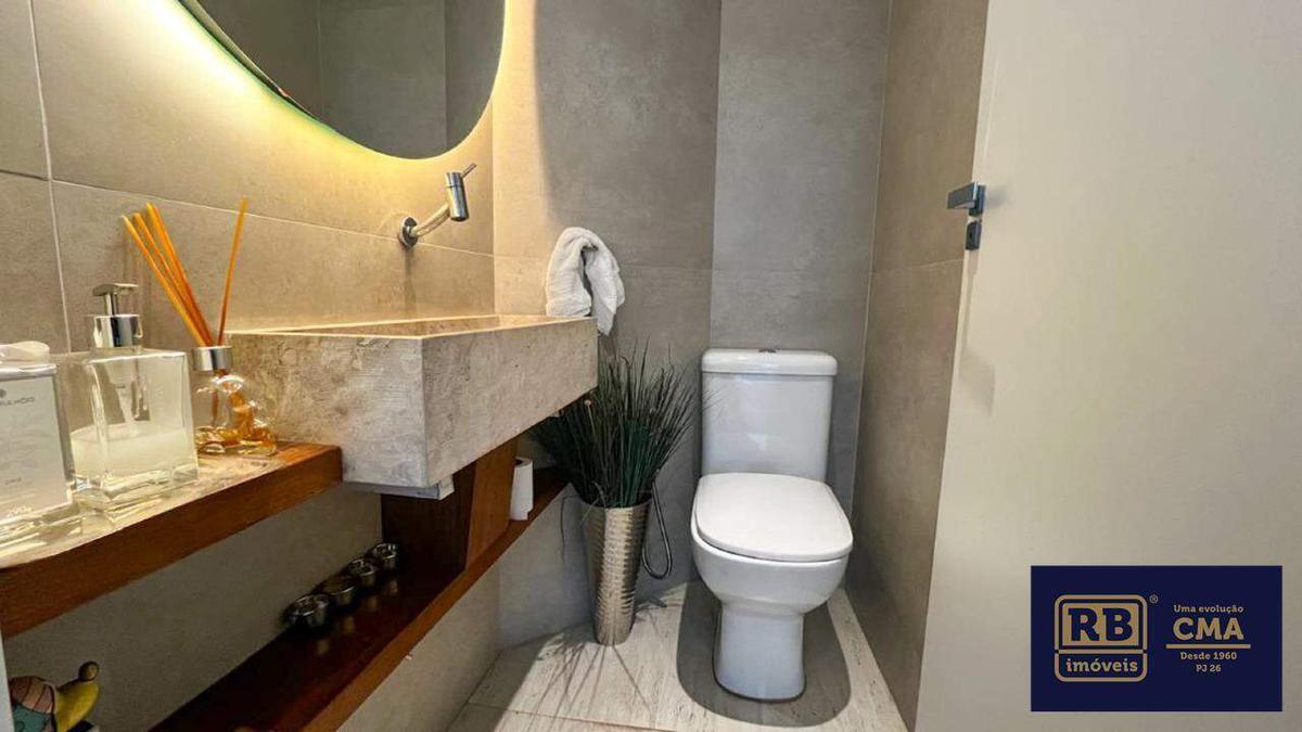 Cobertura, Sion, 3 Quartos, 2 Vagas, 2 Suítes
