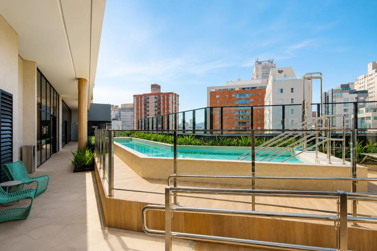 Apartamento, Santo Agostinho, 1 Quarto, 1 Vaga, 1 Suíte