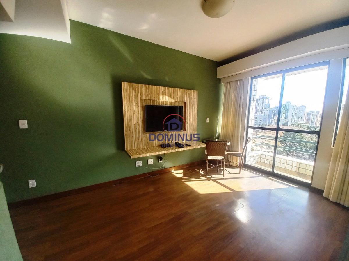 Apartamento, São Pedro, 1 Quarto, 1 Vaga, 1 Suíte