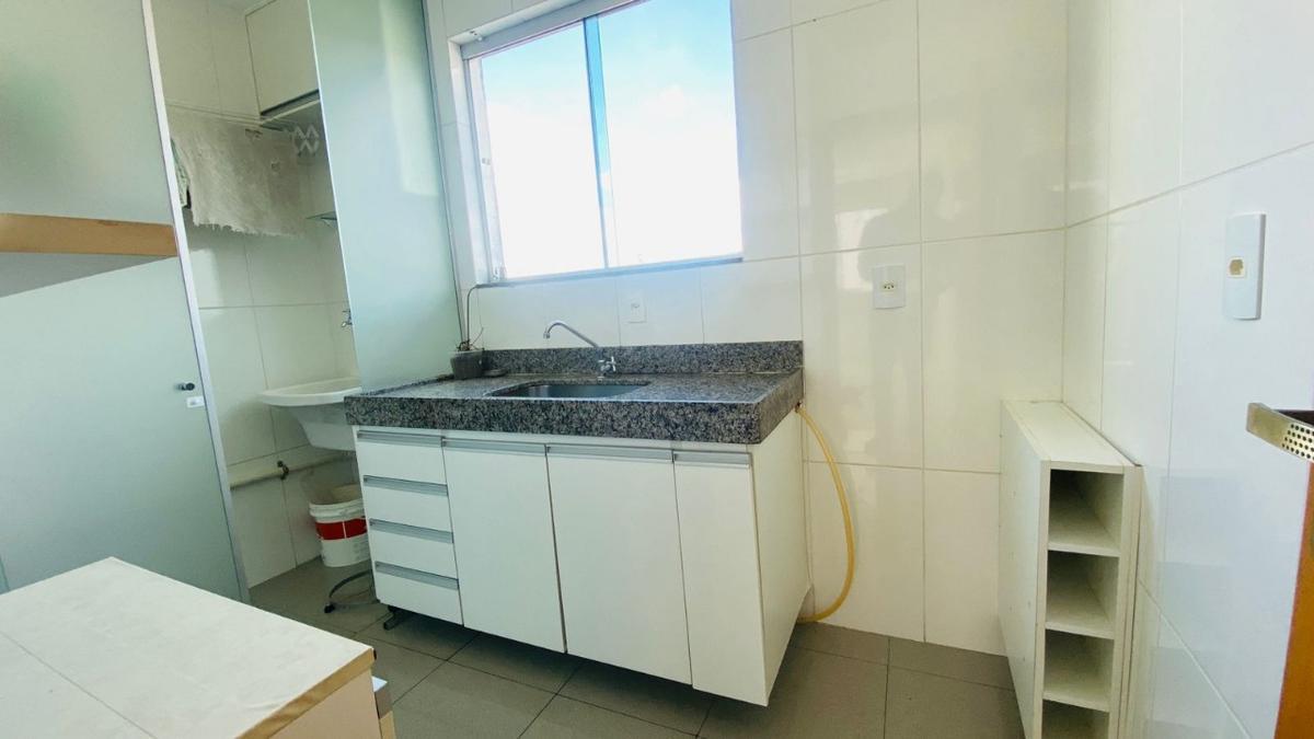 Apartamento, Santa Terezinha, 2 Quartos, 1 Vaga