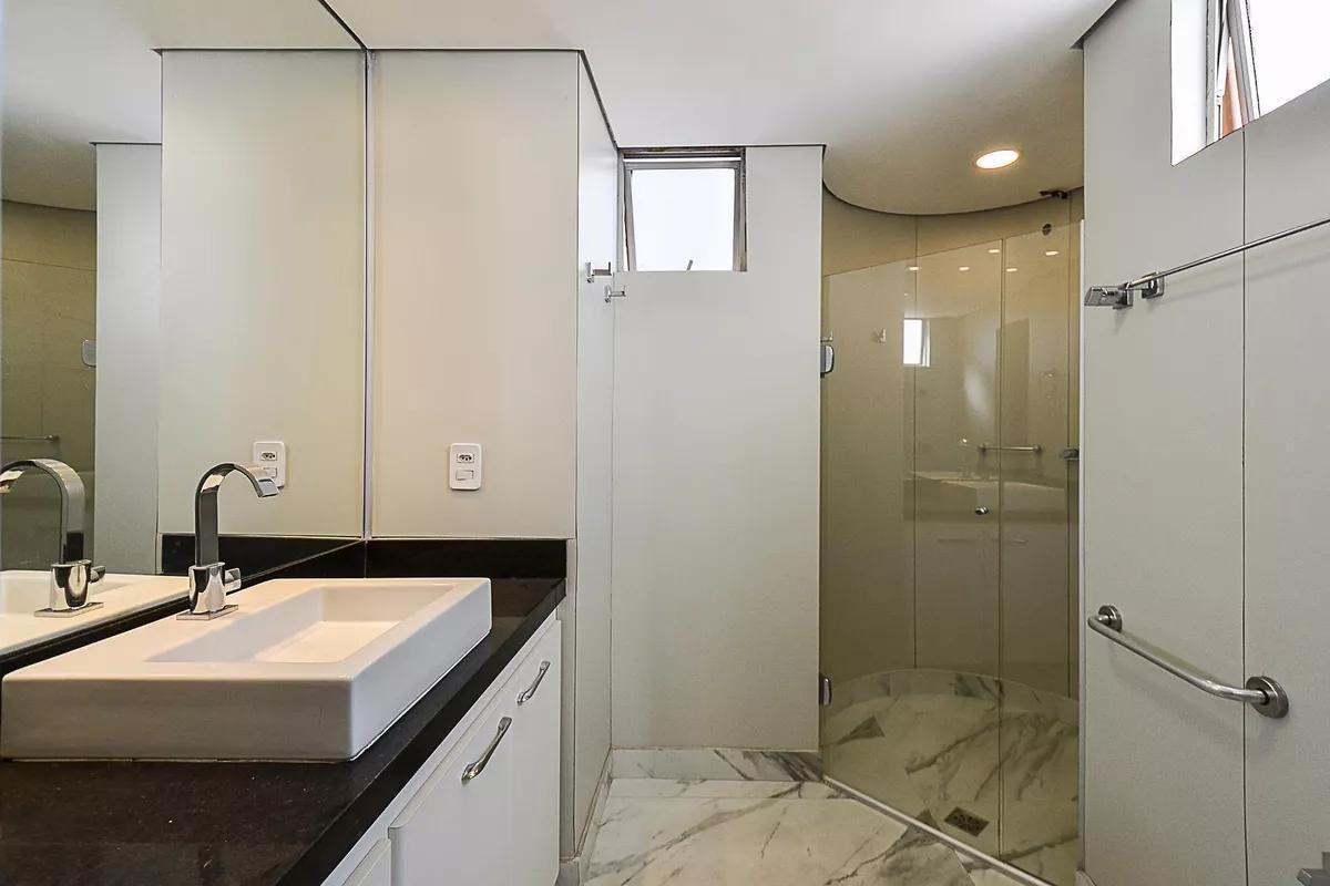 Apartamento, Savassi, 4 Quartos, 2 Vagas, 1 Suíte