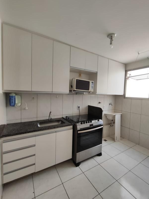 Apartamento, Castelo, 3 Quartos, 2 Vagas, 1 Suíte