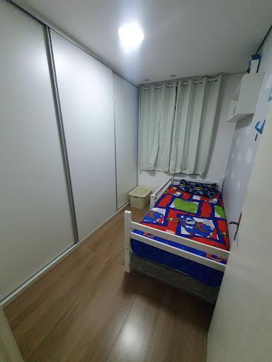 Apartamento, Nações Unidas, 2 Quartos, 1 Vaga