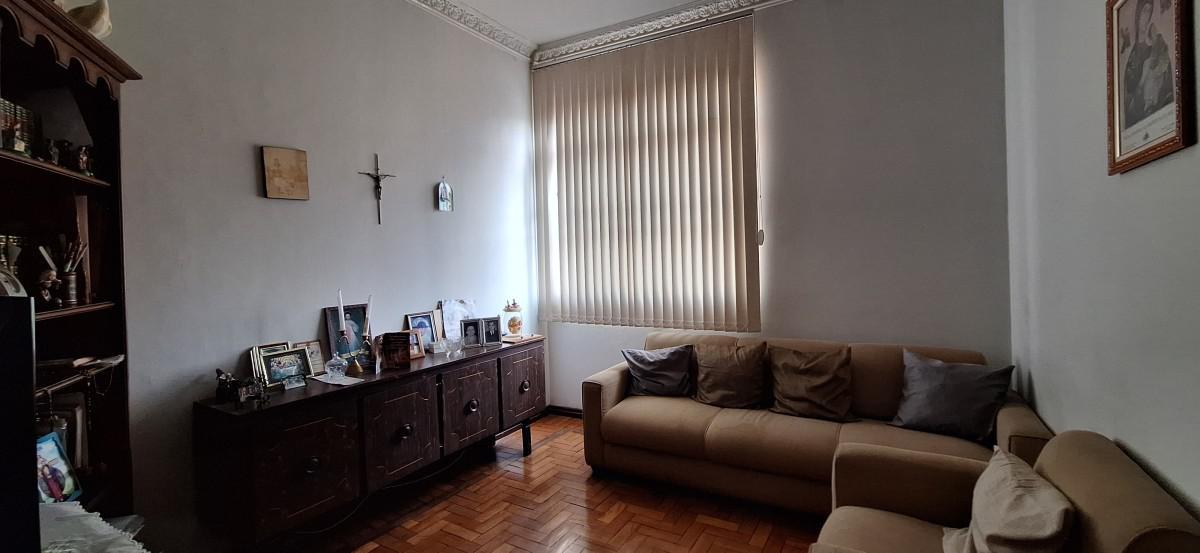 Apartamento, Floresta, 3 Quartos, 0 Vaga